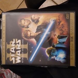 Star wars attack of the clone wars digitally remastered
